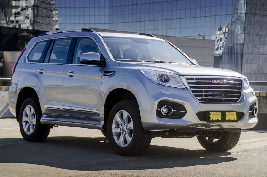  Haval H9 2018 года  (ZA) (фото 14 из 40)